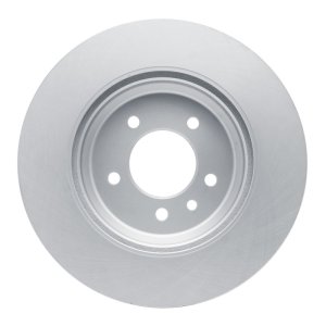 Land Rover Defender Brake Rotor (1) - Rear - R1 Concepts - GEOSPEC Coated Rotor - `20-`25